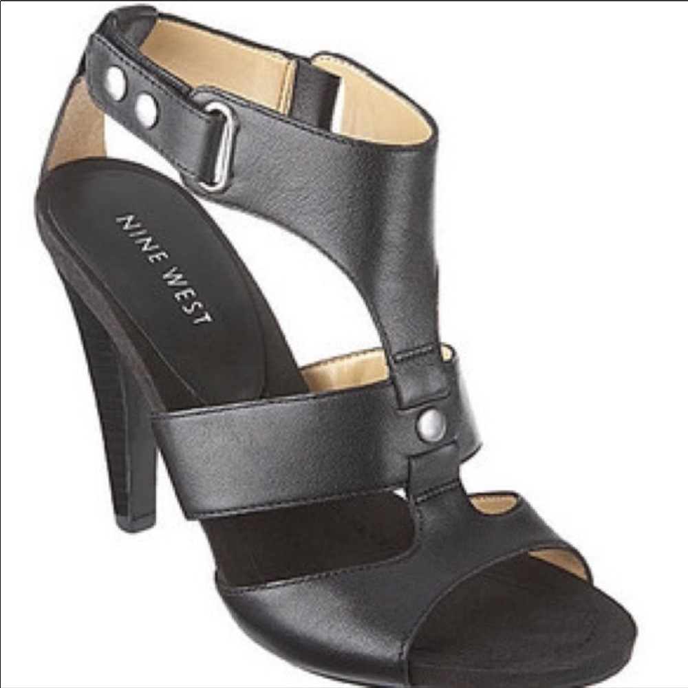 Nine West Shoe Snoop Heels
